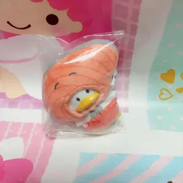 산리오 치비토모 시크릿 오리 페클