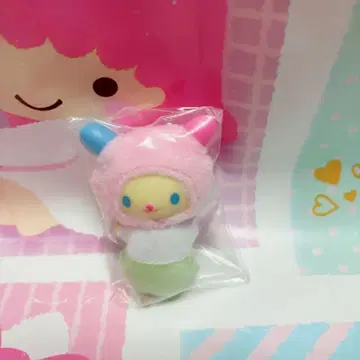 산리오 치비토모 시크릿 우사하나