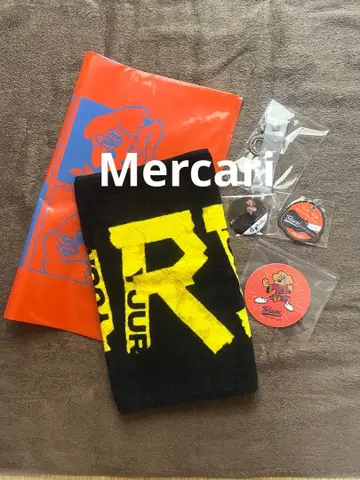 유리 타월 외 6점 세트