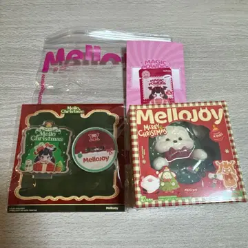 mellojoy 크리스마스 유키코