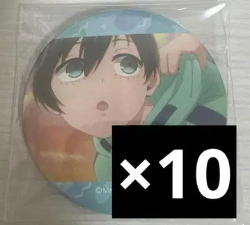 블루 록 어딕셔널 타임 캔뱃지 이토시 린 10개