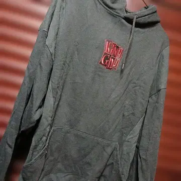 SPECIALIZED KING GNU 후드티 XXL 주술회전