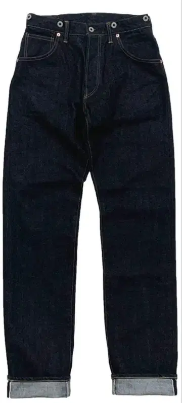 드라이 본즈 미사용 새상품 대전 모델 데님