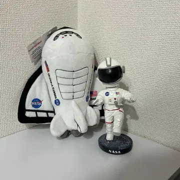 NASA 피규어 봉제 인형