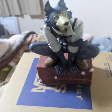 레고시 피규어. 비스타즈