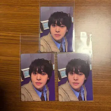 Hey!Say!JUMP 트레이딩 카드 아리오카 다이키