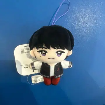 JO1 GIGO 한정판 마스코트 봉제 인형 키마타 쇼야