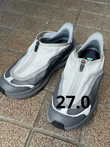 호카 프로젝트 트랜스포트 그레이 27.0