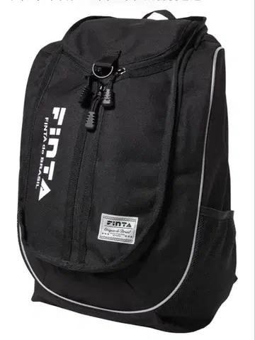 FinTA 백팩 축구 키즈 백팩