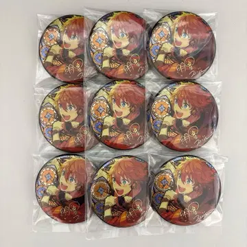 앙스타 아케호시 스바루 중국 시광캔 캔뱃지