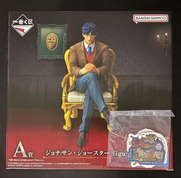 죠죠 제일복권 A상 조나단 피규어