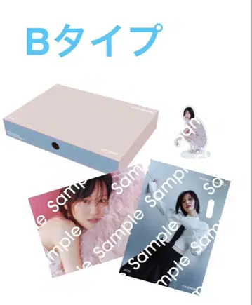 [ 미개봉 B 타입 ] 야마시타 미즈키 2026 달력 세트