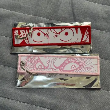 ONEPIECE 원피스 데이 자수 플라이트 택 루피 린린