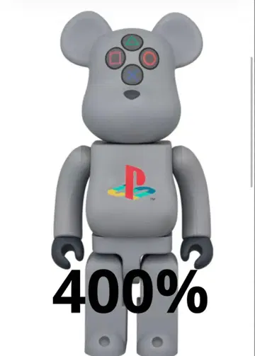 신출시 BE@RBRICK The First PlayStation 400%
