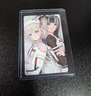 ReGLOSS 앨범 카드 토도로키 하지메 유우후테이 라덴