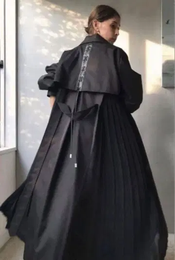 ameri 스프링 코트