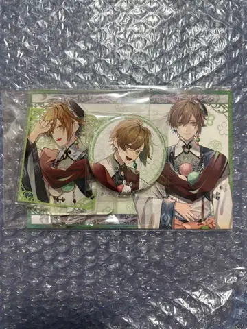 좋아요 금지 오란피아 소아레 토키사다 아크릴 스탠드 캔뱃지 메세카 원구