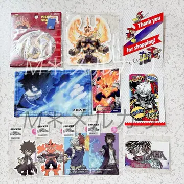 나의 히어로 아카데미아 스티커 외 세트
