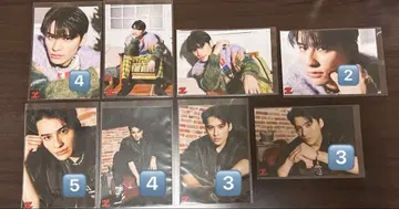 ONE N' ONLY 브로마이드 TETTA