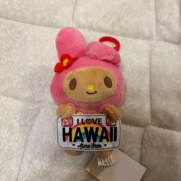 [택 포함 새상품] 일광화상 마이멜로디 키링