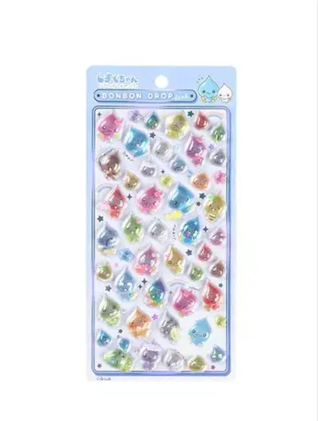 시즈쿠짱 팝업 모자 꽁지 드롭 씰 시즈쿠짱 pmd