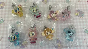 나루미야 캐릭터즈 메지루시 액세서리 헤이세이