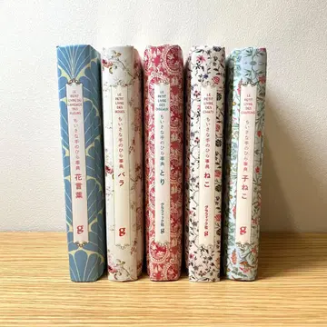 작은 손바닥 사전 5권 세트