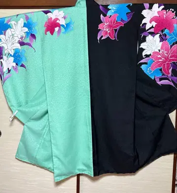 라코쿠라 하카마용 기모노 기장 113