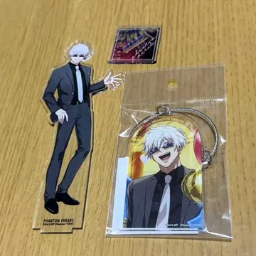 주술회전 고죠 사토루 팬텀 퍼레이드 아크릴 와이어링 아크릴 스탠드
