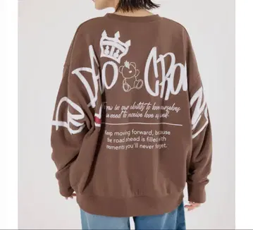 RODEOCROWNS WIDEBOWL 맨투맨