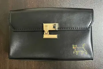 키요 고양이 숄더백