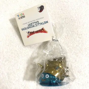 메탈릭 몬스터즈 갤러리 마린 슬라임