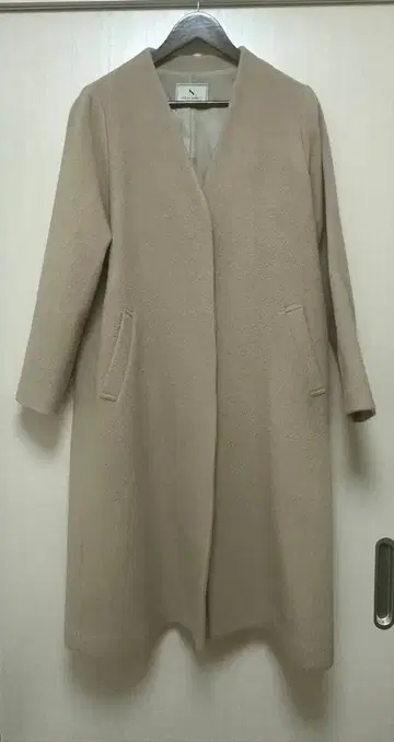 N. (N. Natural Beauty Basic) 노카라 코트