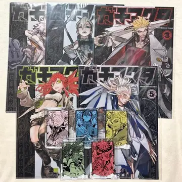 가치액터 마루쿠지 루드 엔진 잔카 탐지 리요 아크릴 스탠드