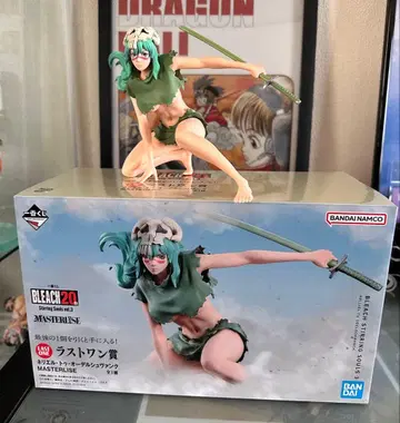 BLEACH 1번 복권 네리엘 라스트 원상