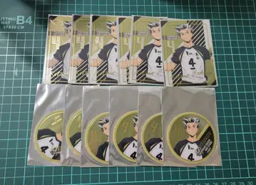 하이큐 합동 연습회 2022 풋크리 카 컬렉션 보쿠토 코타로