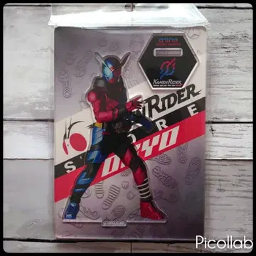 가면라이더 빌드 아크릴 스탠드 가면라이더 스토어 한정품 아크릴 스탠드