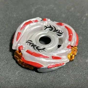 메테오 엘드라고 휠만 메탈 파이트 베이블레이드