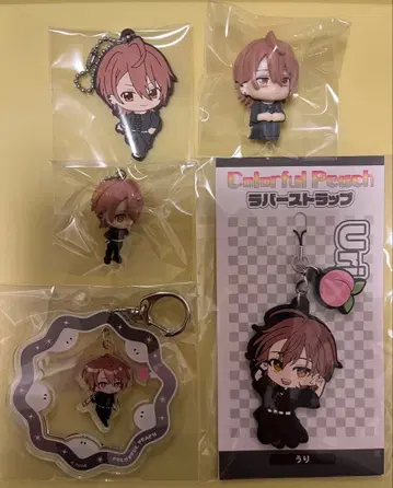 컬러풀피치 우리상 5점 세트