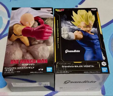 신상 프라이스 피규어 2체 세트 마인 베지터 사이타마