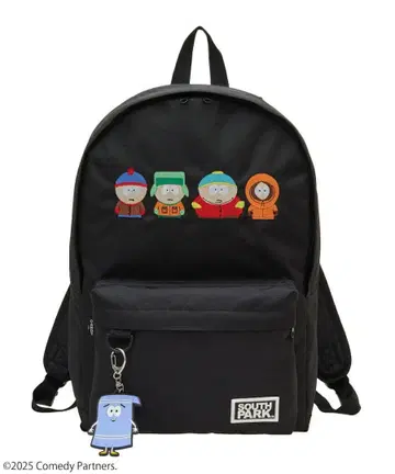 CandyStripper SOUTHPARK 4BOYS 백팩 aiko 착용