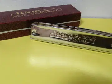 UNICA TOMBO DE LUXE 하모니카 본체