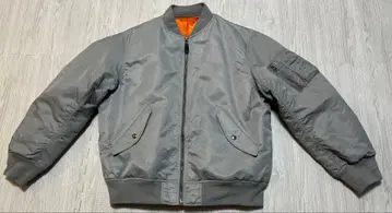 GUMA-1 스타일 그레이 자켓