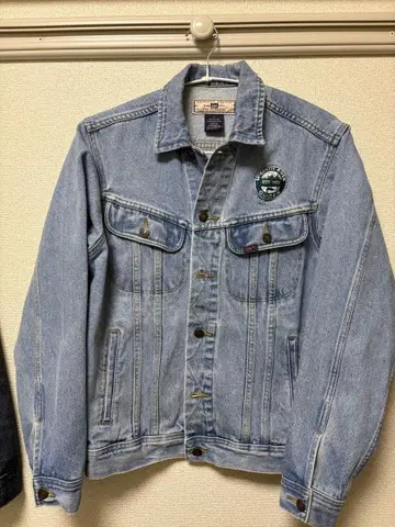 Lee 데님 자켓 S 사이즈