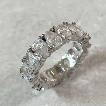 반지 큐빅 지르코니아 주얼리 cz 다이아 스와로브스키