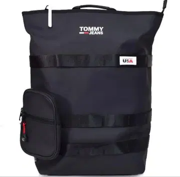 새상품급 타미힐피거 백팩 파우치 포함