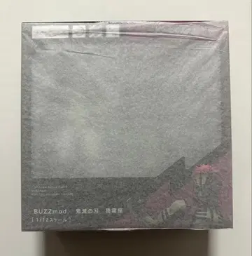 [ 미개봉 새상품 ] BUZZmod. 귀멸의 칼날 아카자