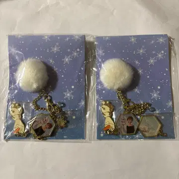 겨울왕국 2 백참 세트