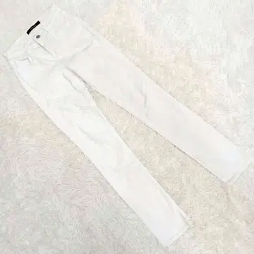 J 브랜드 제이 브랜드 (24) 화이트 데님 팬츠 USA 제조