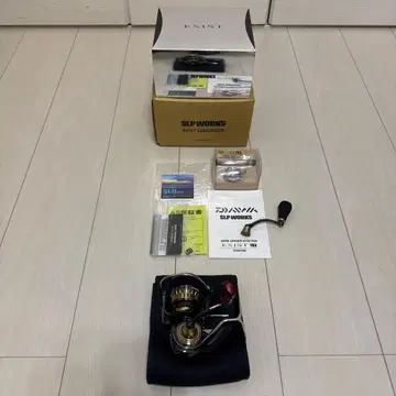 다이와 SLP웍스 18 이그지스트 LT 2500 세미 오더